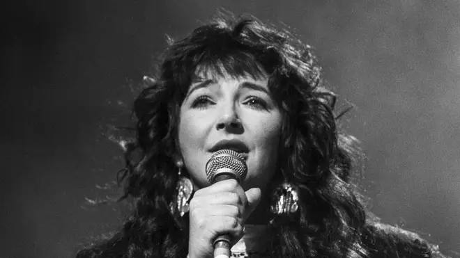 Kate Bush Secret policeman Ball 1987