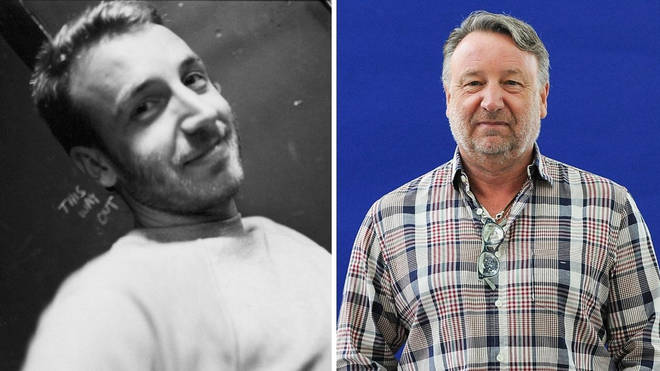 Peter Hook in the summer of 1983 and August 2013