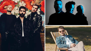 Three artists with new material on the way in 2022: Foals, Muse and Jamie T