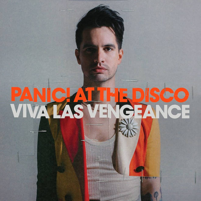 Panic! At The Disco - Viva Las Vengeance album artwork
