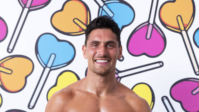 Jay Younger has entered the Love Island villa