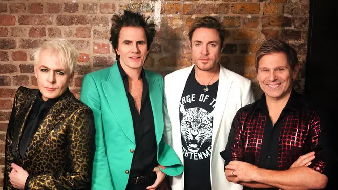 Duran Duran press image