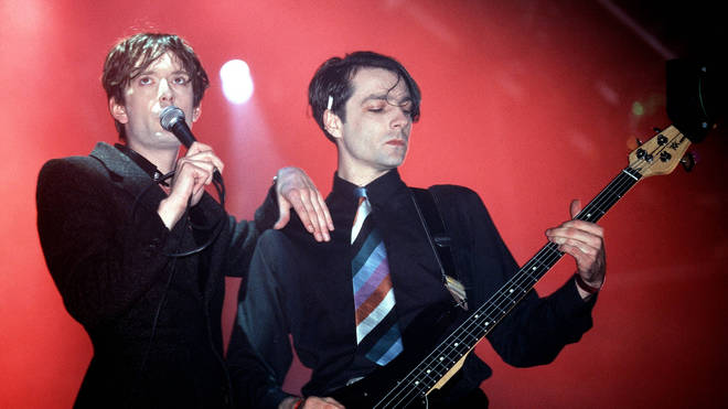Pulp save the day at Glastonbury 1995
