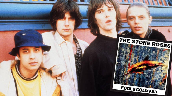 The Stone Roses in 1989... and the full version of their classic Fools Gold