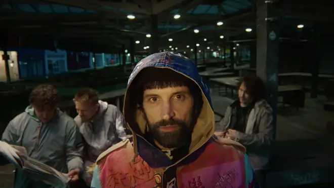 Kasabian star in their Chemicals video