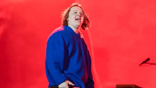 Lewis Capaldi headlined Friday night at the Isle Of Wight Festival 2022