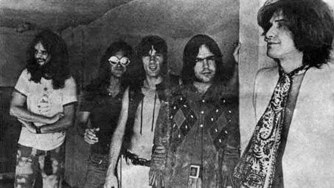 The Kinks in 1970: headliner material?
