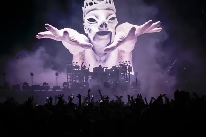The Chemical Brothers at O Son Do Camiño Festival 2022
