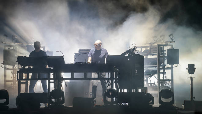 e Chemical Brothers perform during O Son do Camiño Festival on June 16, 2022