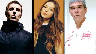 Former Oasis frontman Liam Gallagher, Jade Bird and The Stone Roses frontman Ian Brown