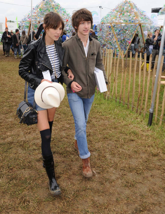Arctic Monkeys had headlined the previous year, but 2008 saw an appearance by The Last Shadow Puppets