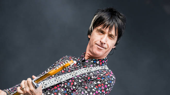 Smiths guitar legend Johnny Marr appears on the new Noel Gallagher album