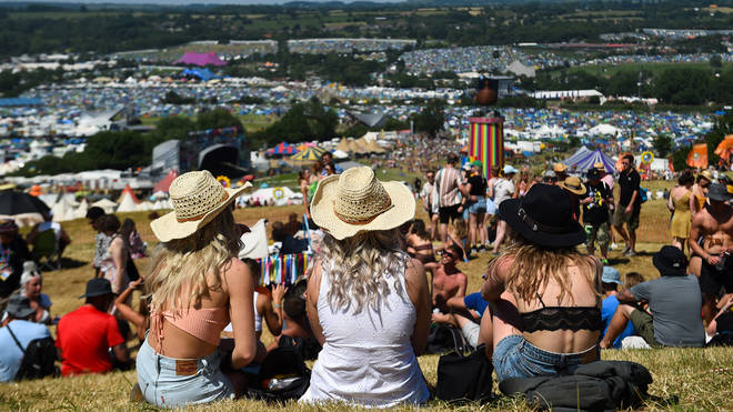 Glastonbury 2022 was blessed with sunny weather after a three year break due to the pandemic