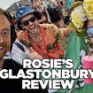 The Chris Moyles Show listener Rosie gives her review of Glastonbury 2022
