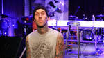 Travis Barker's "Give The Drummer Some" Press Day