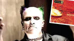 A screengrab of the late Keith Flint in The Prodigy's Breathe video