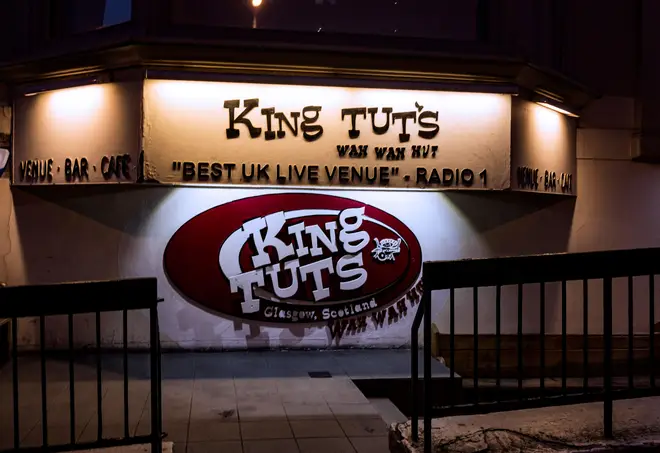 King Tut's Wah Wah Hut pictured in 2017