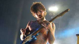 Biffy Clyro Perform One-Off Q Awards Show At The Roundhouse