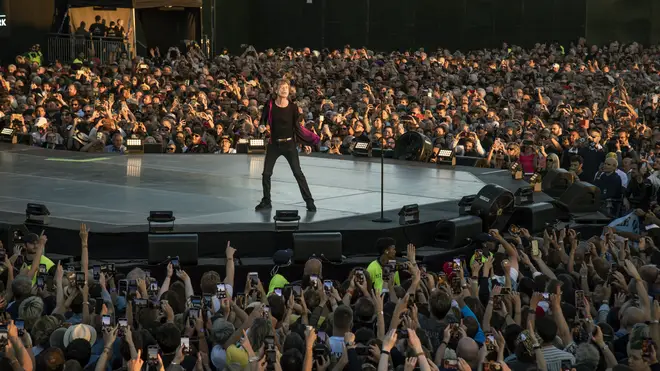 American Express Presents BST Hyde Park: The Rolling Stones