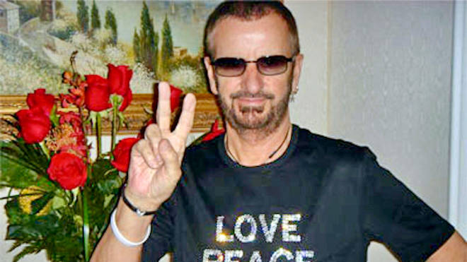 Ringo Starr in August 2021