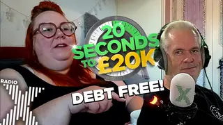 Dani our 20 Seconds to £20k winner calls back