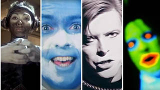 Some 1980s music videos - can you name them all?