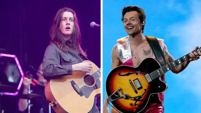 Blossoms have covered a song by Harry Styles