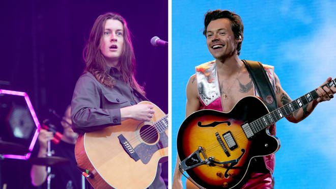 Blossoms have covered a song by Harry Styles