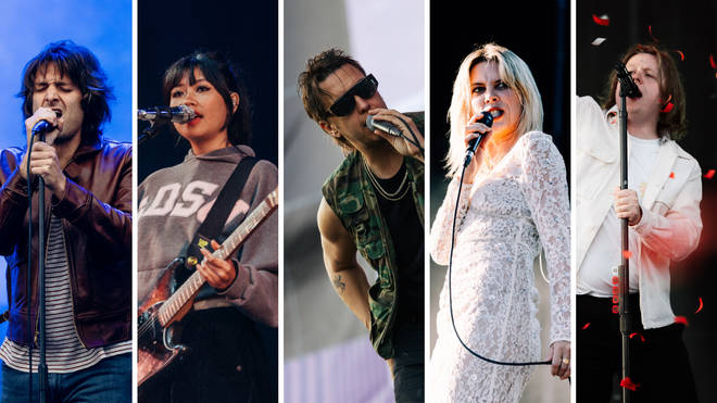 Paolo Nutini, Beabadoobee, The Strokes, Wolf Alice and Lewis Capaldi all played TRNSMT 2022