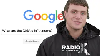 DMA's According To Google