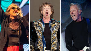 Still in business? Blondie, The Rolling Stones and Metallica - all still performing live in 2022