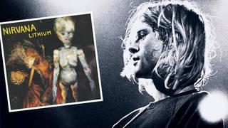 Kurt Cobain in Amsterdam, 25th November 1991.