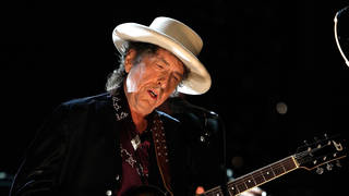 Bob Dylan in 2009