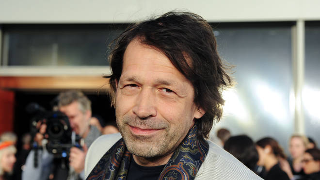 Peter Saville, who designed the Joy Division and New Order album artwork