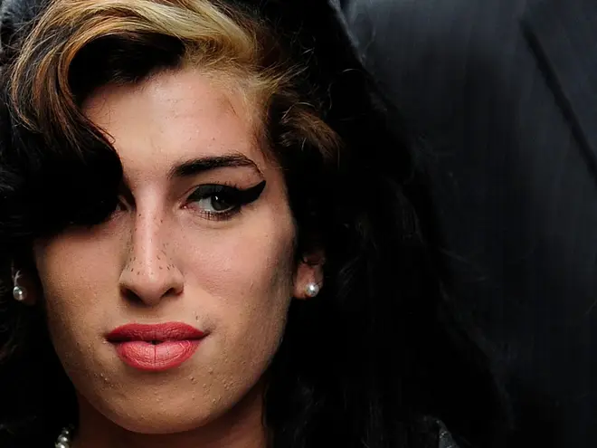 Amy Winehouse in July 2009