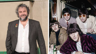 Peter Jackson and The Beatles