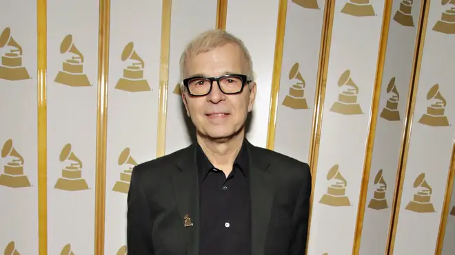 Tony Visconti attends the GRAMMY Nominee Reception NYC at The Top of The Standard on January 30, 2017