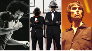 Strong comebacks: AC/DC, Daft Punk and The Stone Roses