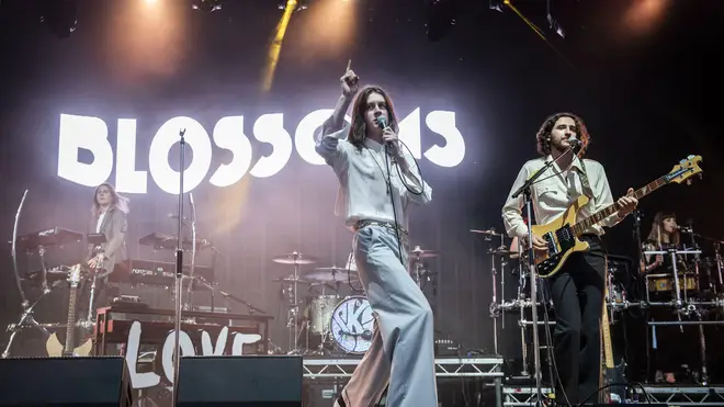 Blossoms will close Y Not Festival 2022