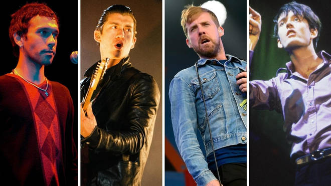 Great Yorkshire acts: Shed Seven, Arctic Monkeys, Kaiser Chiefs and Pulp
