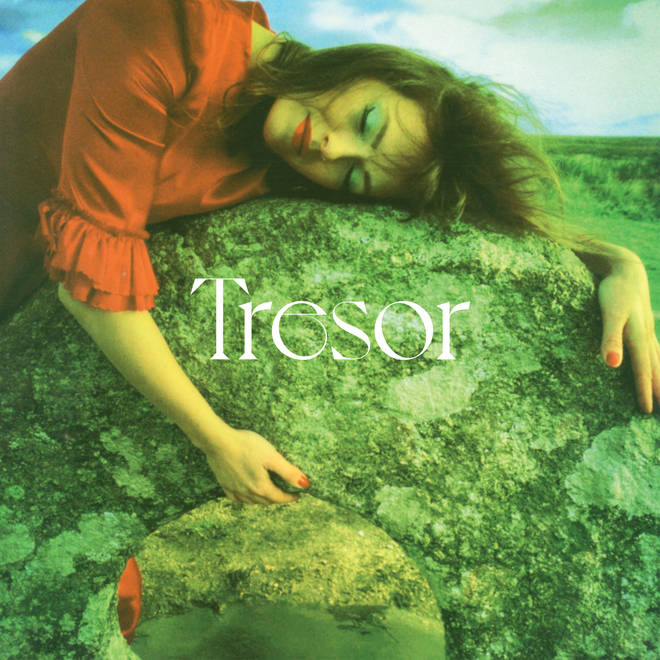 Gwenno - Tresor album artwork