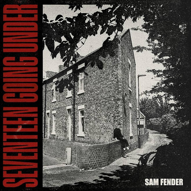 Sam Fender - Seventeen Going Under album artwork