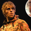 Liam Gallagher has debut a new blonde hair style