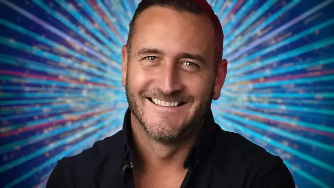Will Mellor is the first act to be confirmed for Strictly 2022