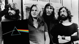 Pink Floyd: their eighth album was rather special