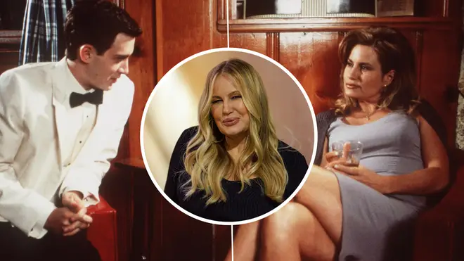 Jennifer Coolidge has talked about her time in American Pie