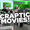 Chris Moyles and the team play Craptic Movies