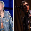 Miley Cyrus covers Arctic Monkeys in 2014