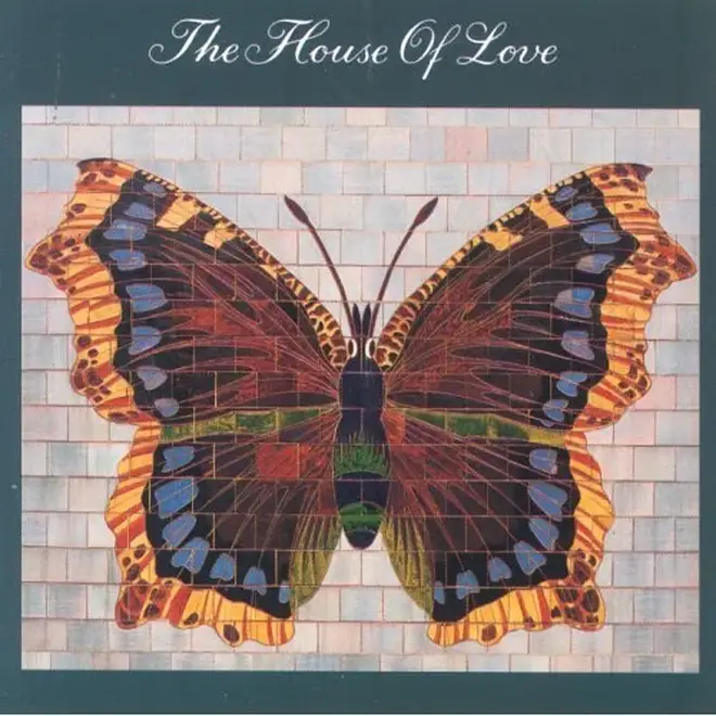 The House Of Love - The House Of Love (aka Fontana) album cover artwork