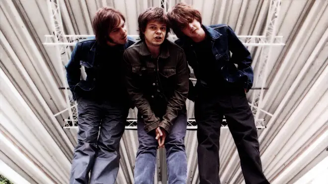 Supergrass are set to release their 1999 album